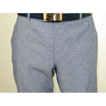 Men 3pc European Vested Suit WESSI  JVALINTIN Slim Fit JV22 Sky Blue One Button image 12