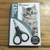 Toe Nail Clippers For Indoor Pets with Precise Angled Edges, For Small P... - $11.16