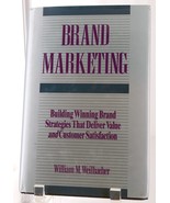 Brand Marketing by WIlliam M Weolbacher. Published by NTS Business Books - $5.53