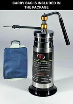 Mini Cryo Can-350ml Empty freezing Liquid Nitrogen (LN2) Cryo Sprayer container  - £193.88 GBP