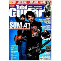 Total Guitar Magazine February  2005  mbox2544  Sum 41 Green Day Bon Jovi AC/DC - £3.07 GBP