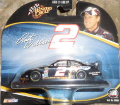 2004 Rusty Wallace #2 Winners Circle Car Mint On Sealed Card 1/64 Scale - £3.91 GBP
