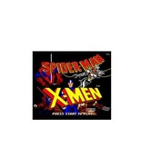 Taka Co 16 Bit Sega MD Game Spider man X-men 16 bit MD Game Card For Seg... - $817.04 MXN