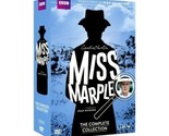 MISS MARPLE the Complete Series Collection Seasons 1-3 - (DVD 9 Disc Set... - $19.13