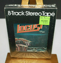 Locust Playgue 8 Track Factory Sealed New Old Stock - $29.65