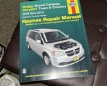 Haynes Grand Caravan Chrysler Town &amp;Country 2008-2013 Repair Manuel - £11.60 GBP