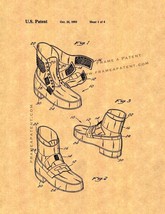 Michael Jackson&#39;s Anti-gravity Shoes Patent Print - £6.21 GBP+
