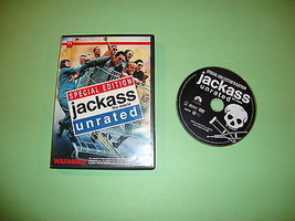 Jackass: The Movie (DVD, 2006, Unrated Special Collector&#39;s Edition) - £5.71 GBP