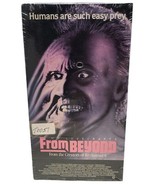 H.P. Lovecrafts From Beyond VHS Vintage Horror Re-Animator Tested w/Plas... - €163,68 EUR