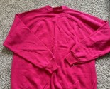 VTG 80 Sweats Appeal By Tultex Made In USA Sweater Size XL NWOT Pull Over - £22.76 GBP