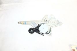 2006-2013 LEXUS IS250 REAR LEFT DRIVER SIDE DOOR WINDOW REGULATOR & MOTOR P114 image 3