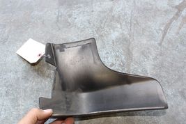 2007-2008 INFINITI G35 LEFT DRIVER REAR BUMPER MUDFLAP TRIM X2483 image 10