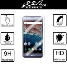 Real Tempered Glass Film Screen Protector for LG X cam - $5.68