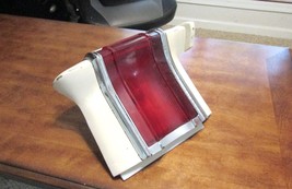 1967 PLYMOUTH BELVEDERE B BODY MOPAR RH TAILLIGHT ASSEMBLY WITH EXTENSION - $396.00