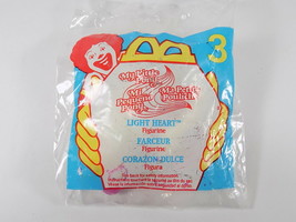 1997 My Little Pony McDonalds Happy Meal Toy - Light Heart #3, NEW SEALED - £3.15 GBP