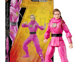 Power Rangers X Cobra Kai Samantha LaRusso Morphed Pink Mantis Ranger MIB - $18.88