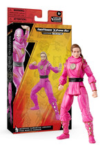 Power Rangers X Cobra Kai Samantha LaRusso Morphed Pink Mantis Ranger MIB - £15.12 GBP