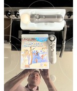 Lot: Sony Playstation 3 Move Navigation &amp; Controller CECH-ZCS1U CECH-ZCM... - $29.65