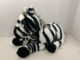 Kohl’s Cares for Kids plush zebra Llama Llama Misses Mama stuffed animal toy 12&quot; - $4.94