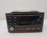 Audio Equipment Radio Receiver Am-fm-stereo-cassette-cd Fits 01 MAXIMA 9... - $67.32