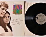 Love Story - Music from the original soundtrack. [Vinyl] Love Story comp... - $12.69
