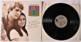 Love Story - Music from the original soundtrack. [Vinyl] Love Story comp... - $12.69