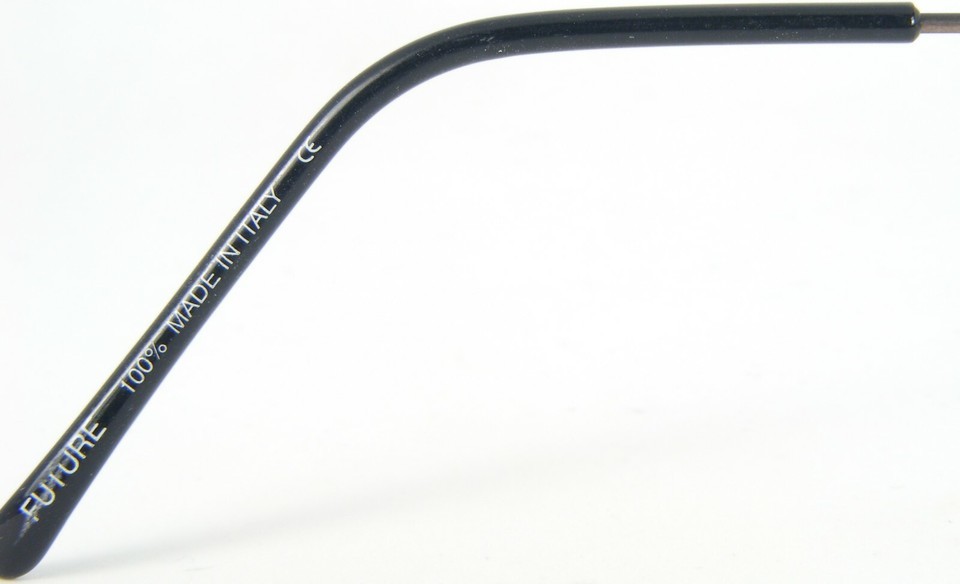 FUTURE VE 9 VO 150 Col 236 BRONZE EYEGLASSES GLASSES FRAME 49-20-135mm Italy Item image 9