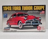 1949 Ford Tudor Coupe Lindberg Model #72141 Kit 1:32 - New! - $27.62