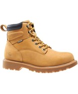 WOLVERINE FLOORHAND STEEL TOE MEN&#39;S WORKBOOTS ASSORTED SIZES M WIDTH NEW... - $79.99