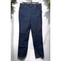 NEW Vintage Wrangler Men&#39;s Blue Jeans Pants 936Den Size 36 x36 - £20.25 GBP