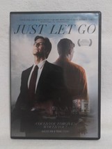 Just Let Go (DVD, 2016) - Good Condition - £7.41 GBP