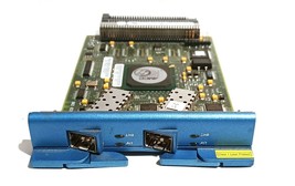 Acme Packet 002-0202-01 REV:1.11 GB Ethernet OPT Interface Card - $257.11
