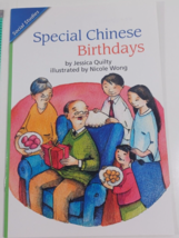 special chinese birthdays by quilty scott foresman 2.6.3 Paperback (121-32) - £4.66 GBP