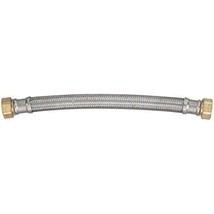 HOMEWERKS WORLDWIDE 7213-24-34-1 Stainless Steel Connector - $29.99