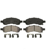 Wagner QuickStop ZD1169 Front Disc Brake Pad Set for 2006 Chevrolet Trai... - $29.69