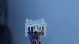 2011-13 SUbaru Forester Door Side View Mirror W/ Turn Signal Passenger Right RH image 8