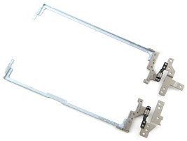 New OEM Dell Chromebook 3400 Left Right Hinges Set - P65RT 12Y15 544C6 - £15.20 GBP