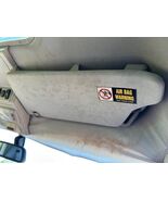 Passenger Sun Visor Discovery With Illumination Fits 00-04 LAND ROVER 10... - $74.25