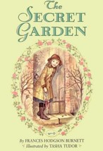 The Secret Garden by Frances Hodgson Burnett Book - £1.99 GBP