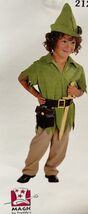 Boys Robin Hood / Peter Pan - Age 9-10 - $32.80