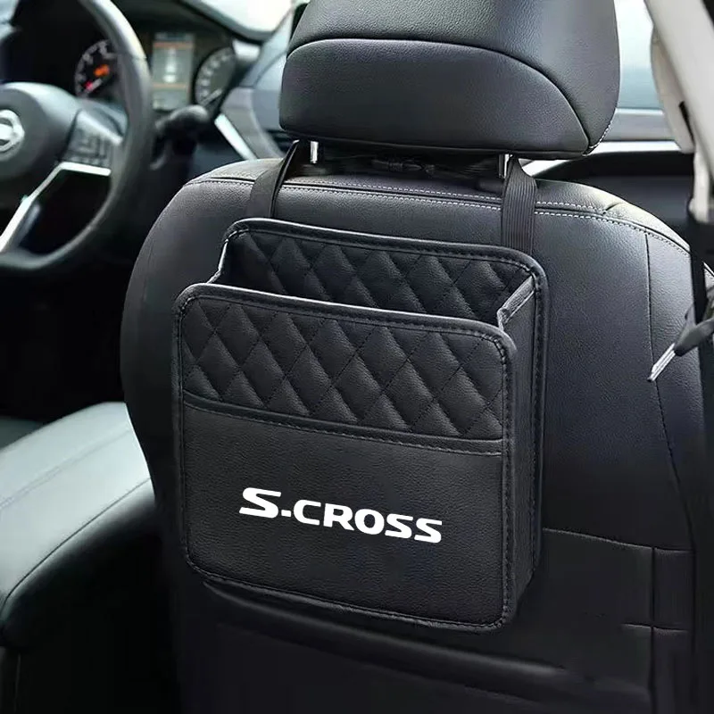 Car Seat Storage Bag Stowing Tidying for Suzuki Grand Vitara ALTO Ciaz IGNIS - £13.90 GBP