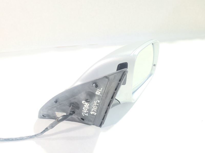 2013 2015 Audi Q7 OEM Passenger Right Side View Mirror Power Fold Silver SUV TDI Item image 2
