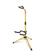 5 CORE Guitar Stand Floor Adjustable Heavy Duty Tripod Acoustic Electric... - $23.21