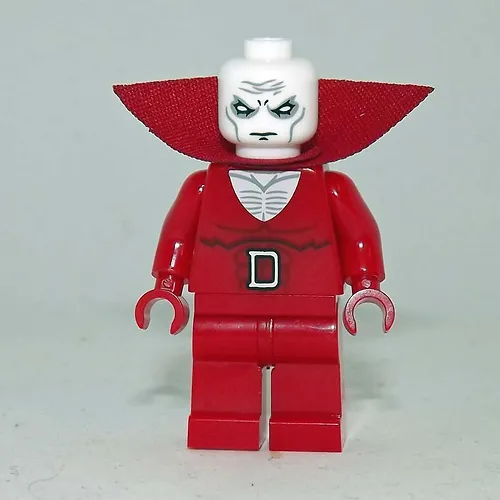 Papbriks Deadman Dc Comic Custome Minifigure! - $6.62