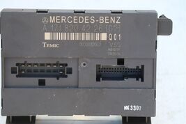 Mercedes R171 Convertible Roof Control Module 1718204226 image 2