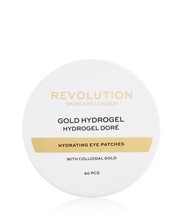 REVOLUTION SKINCARE Gold Hydrogel Hydrating Eye Patches 60pcs - $90.00