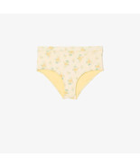 $40 Frankies Bikinis Girls Mini Swim Bottom - Little Kid Yellow Size 4T - $9.98