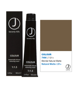 J Beverly Hills COLOUR Botanically Infused Hair Color Cream  - 7NM 7.01 ... - $33.41 CAD