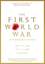 The First World War: An Historical Insight DVD (2018) Alan Clements Cert E 3 Pre - £13.96 GBP