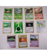 11 Pokémon Cards Assorted Lot: Deoxys, Oddish, Buneary, Ponyta, Tangela,... - £4.68 GBP